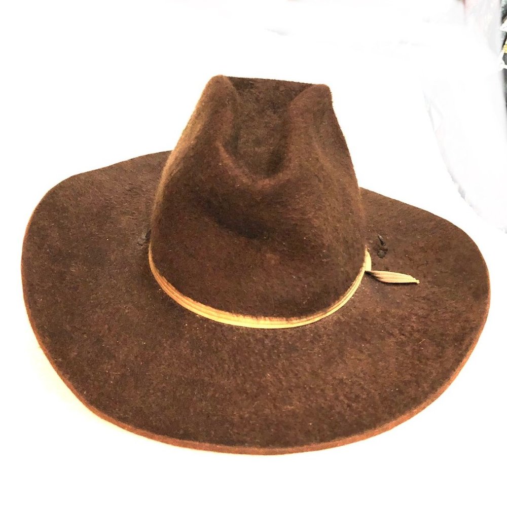 Standard Hat Works Waco Fur Cowboy Hat Gem
